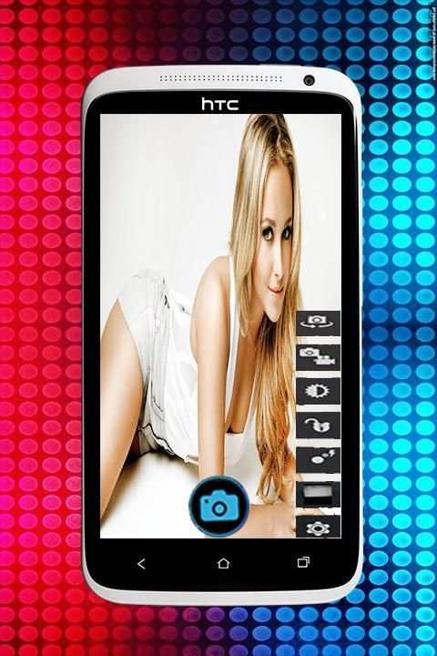 HD CAMERA PRO स्क्रीनशॉट 5