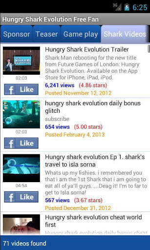 Hungry Shark Evolution Free Fa screenshot 2