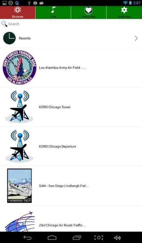 Scanner Air screenshot 1