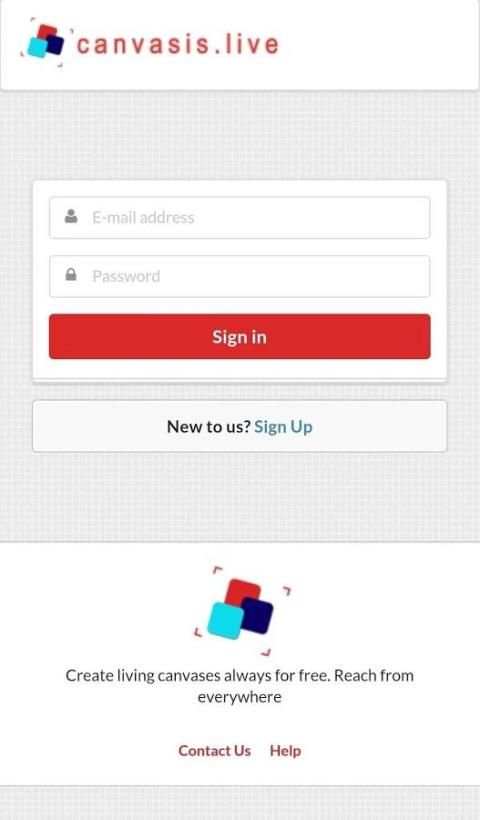 Canvas Is Live screenshot 7