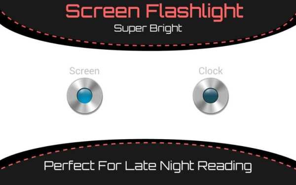 Screen Flashlight screenshot 10