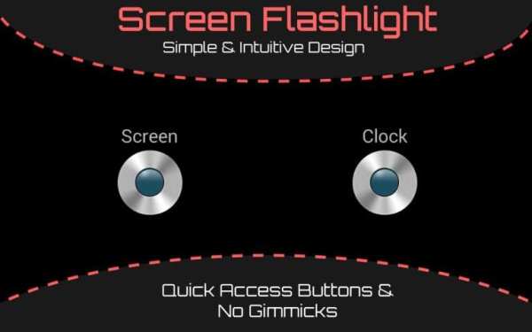 Screen Flashlight screenshot 5