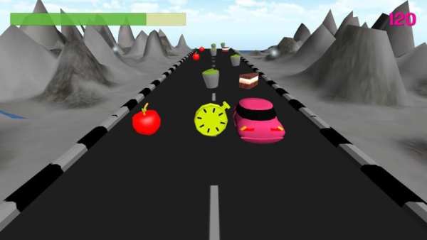 Kids Car screenshot 2