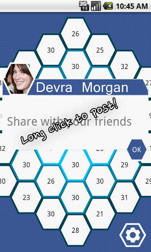 Hexter for Facebook screenshot 5