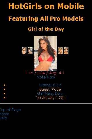 Hotgirls screenshot 1