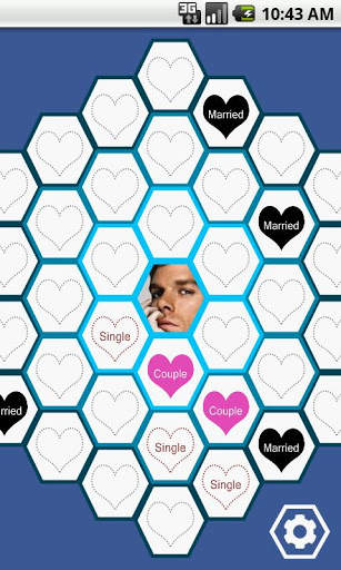 Hexter for Facebook screenshot 3