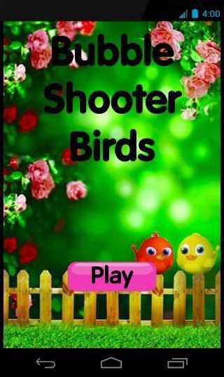 Bubble Shooter Birds स्क्रीनशॉट 4