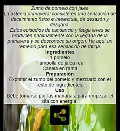 Recetas para Farmacia Natural screenshot 1
