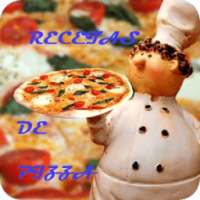 Recetas de Pizza on 9Apps