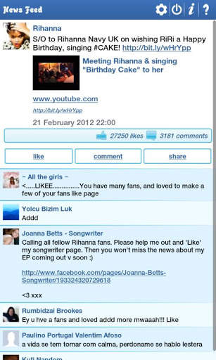 Bookmark Post for Facebook lit screenshot 2