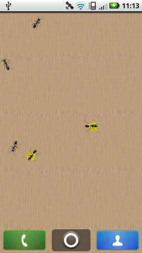 Ants Live Wallpaper 2 تصوير الشاشة