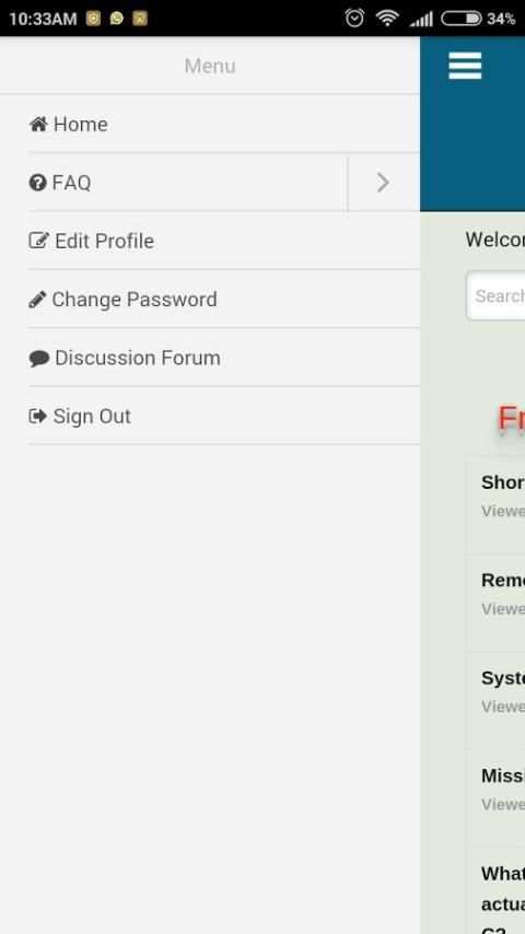 IT Assist 4 تصوير الشاشة
