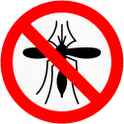 No mosquitoes icon