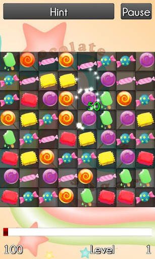 Candy Crush Match screenshot 2