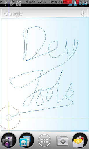 Developers Tools screenshot 2