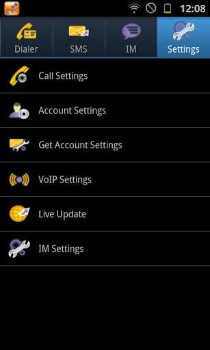 CVMobile – Cheap calling screenshot 3