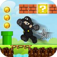 Super Ninja Game 2015 logo