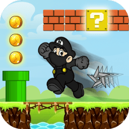 Super Ninja Game 2015 आइकन