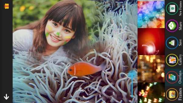 Ocean Photo Frames screenshot 2