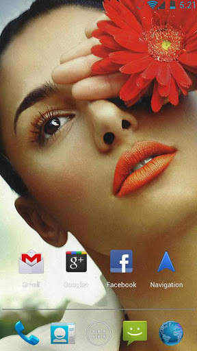 Nargis Fakhri Wallpapers HD screenshot 3