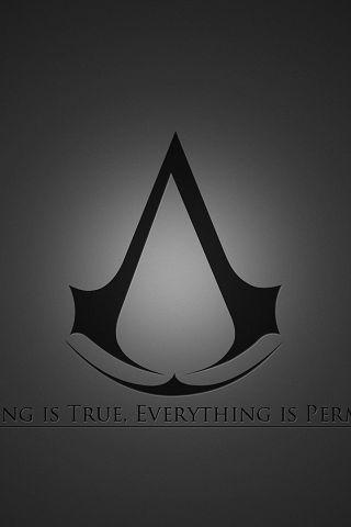 Assassins Creed, logo, HD wallpaper | Peakpx