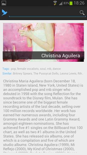 MusicFall: music downloader screenshot 2