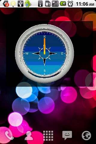 Compass Widget screenshot 3