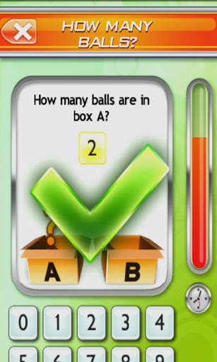 More Brain Exercise Lite screenshot 3