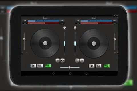 Virtual DJ Free Mobile screenshot 2