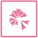 Pinklove Theme GO Launcher EX icon