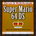 Super Mario 64 DS Cheats Walk icon