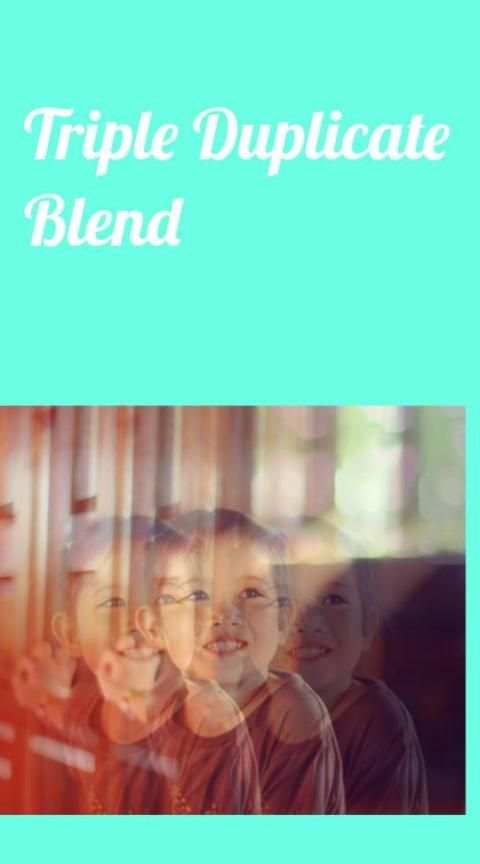 Photo Blender स्क्रीनशॉट 3