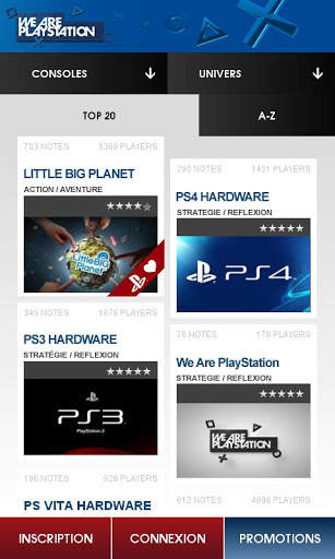 We Are PlayStation screenshot 1