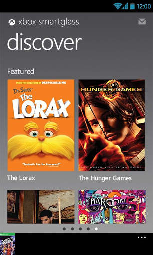 Xbox SmartGlass screenshot 3