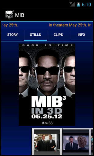 Men In Black III screenshot 2