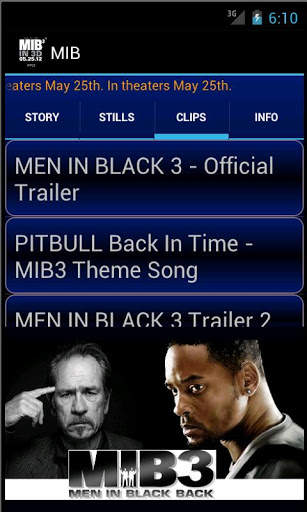 Men In Black III screenshot 3