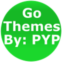 Green Laser Go Keyboard Theme icon