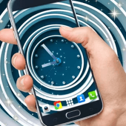 Clock Wallpaper Live иконка