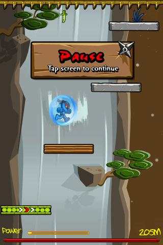 Ninja Dash скриншот 2