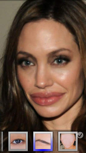 FaceTouch screenshot 4