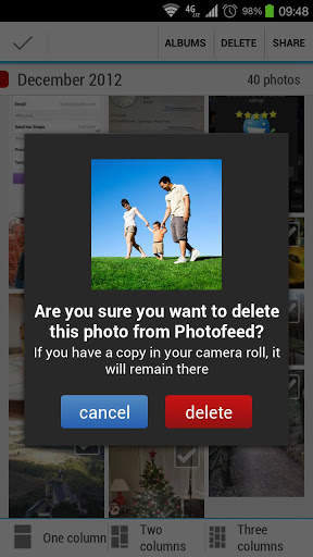 Photofeed (Alpha) screenshot 5