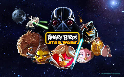 Angry Birds Wallpapers HD स्क्रीनशॉट 1