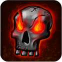 Skulls Battery Widget иконка