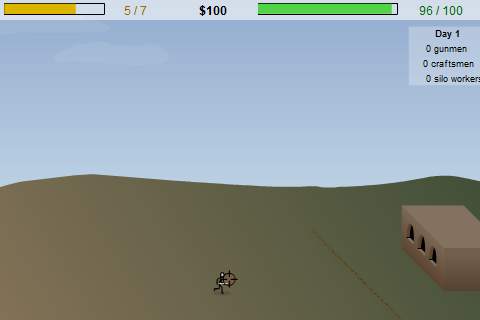 Modern Battlefield Sniper screenshot 2