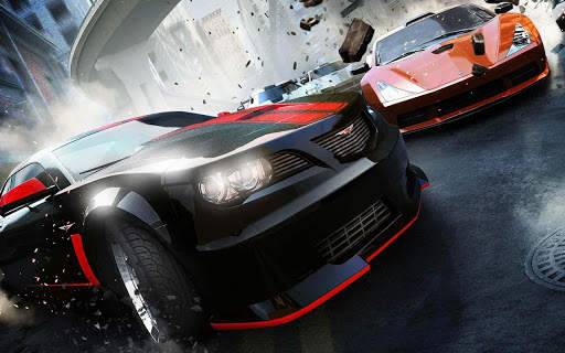Speed Racing Drift screenshot 4