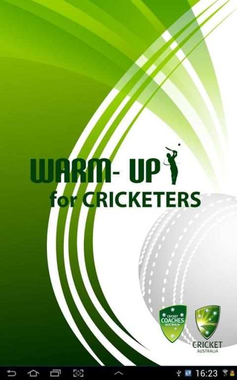 CricFit 5 تصوير الشاشة