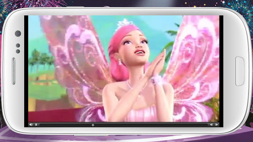 Barbie and the fairy secret full movie in online english