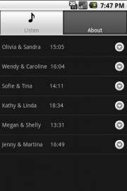Erotic Stories Lite screenshot 3