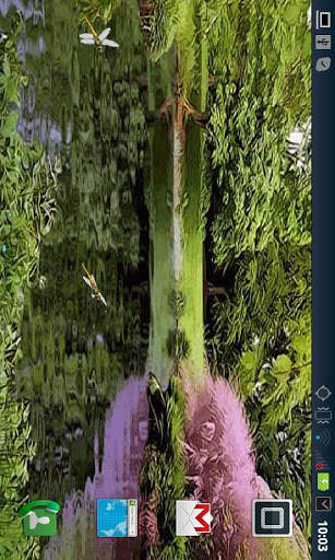Beautiful Lake Live WallPaper screenshot 2