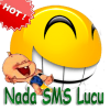 nada sms lucu icon